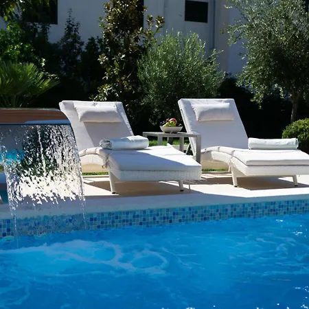 Tatil Evi For Eight,