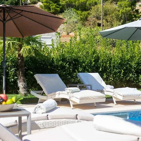 Tatil Evi For Eight, *