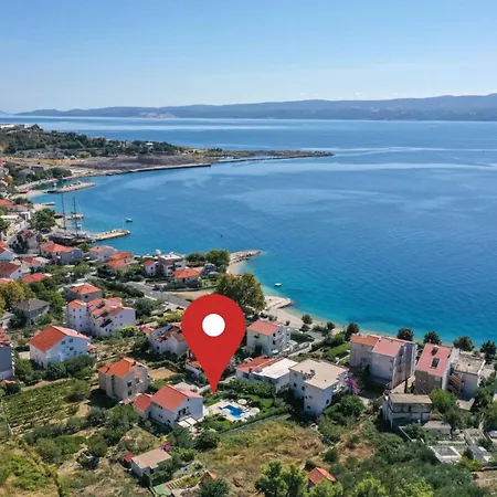 Tatil Evi For Eight, *